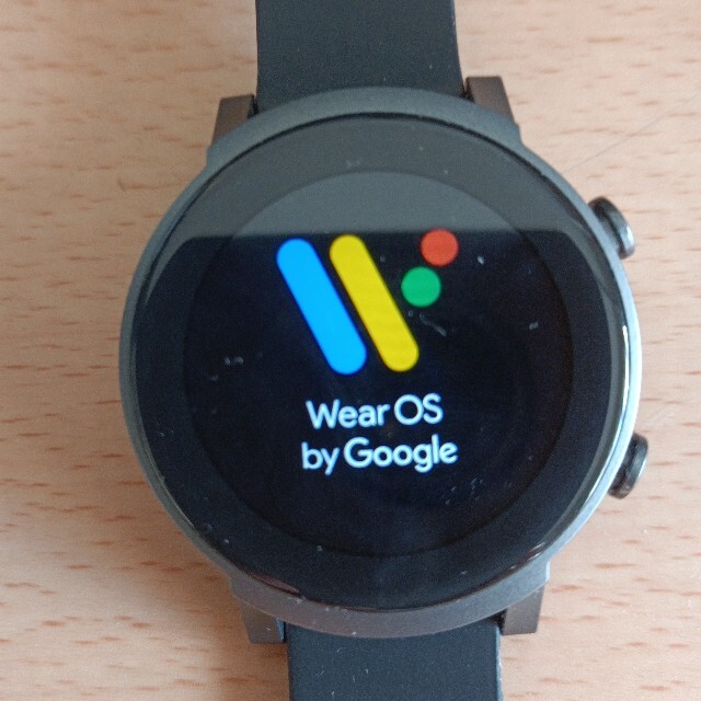 PC周辺機器TicWatch E3 Wear OS by Google