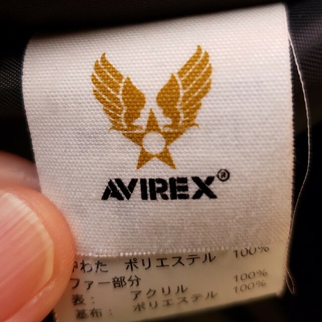 【AVIREX】アビレックス　ミリタリー モッズコート M51 M65 メンズのジャケット/アウター(モッズコート)の商品写真