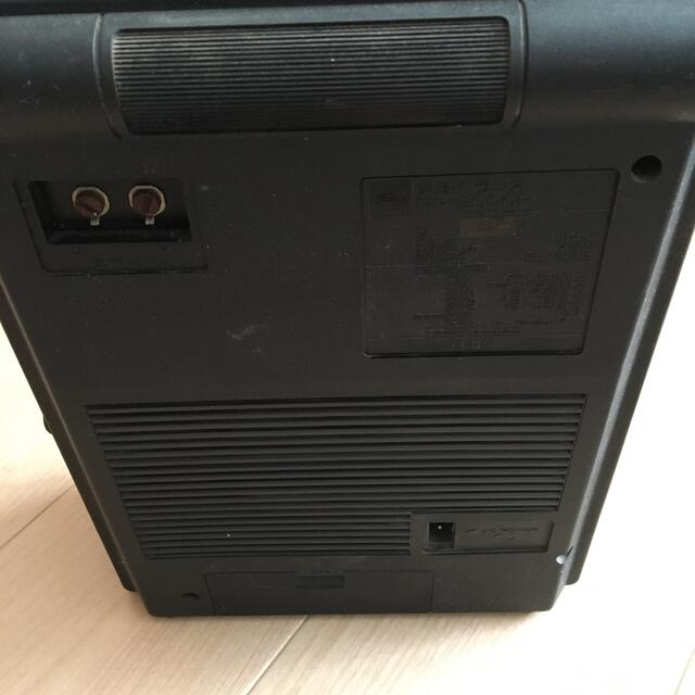 東芝　TOSHIBA BCLラジオ　TRYX2000 骨董品