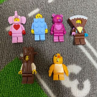 レゴ うさぎの通販 0点以上 Legoを買うならラクマ