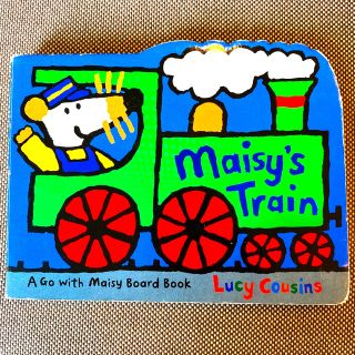 MAISY'S TRAIN(BB) 中古本(洋書)