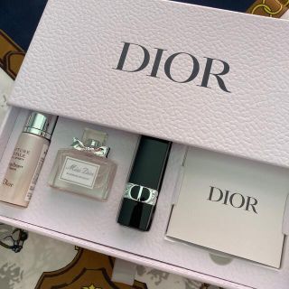 ディオール(Dior)のディオールビューティーディスカバリーキット(コフレ/メイクアップセット)