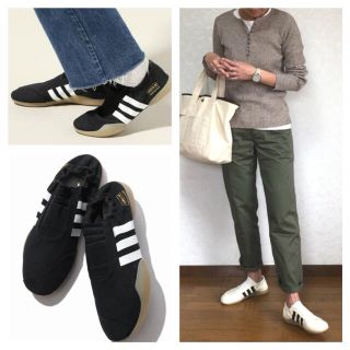 アディダス(adidas)の新品☆アディダスオリジナルス☆テコンドー [TAEKONDO](スニーカー)