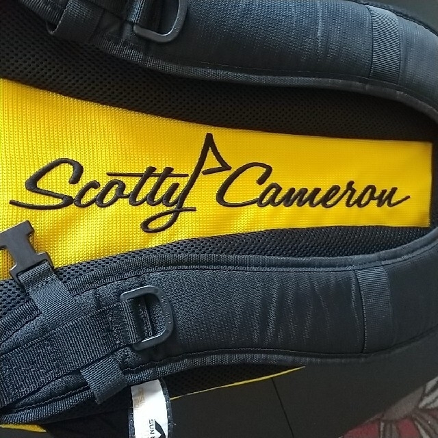 Scotty Cameron - 未使用 展示品 スコッティキャメロン2008 M&G