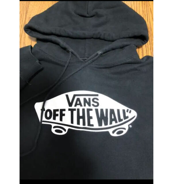 VANS(ヴァンズ)の⭐︎S⭐︎様専用　　バンズ　トレーナー　 レディースのトップス(パーカー)の商品写真