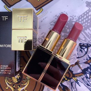 トムフォード(TOM FORD)のトムフォードリップカラーセット(口紅)