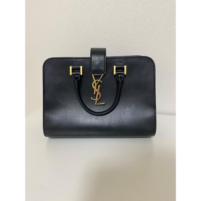 未使用品】 Saint Laurent サンローラン バッグ - ハンドバッグ - www