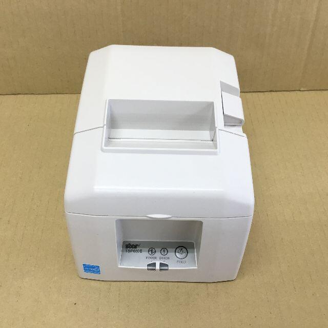 スタープリンタTSP650II 　電源アダプタ　新品ロールインターフェース