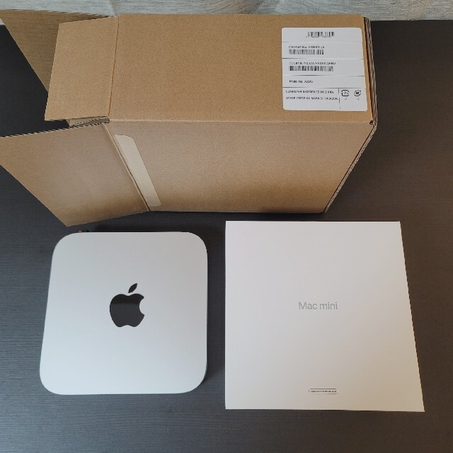 Mac mini M1