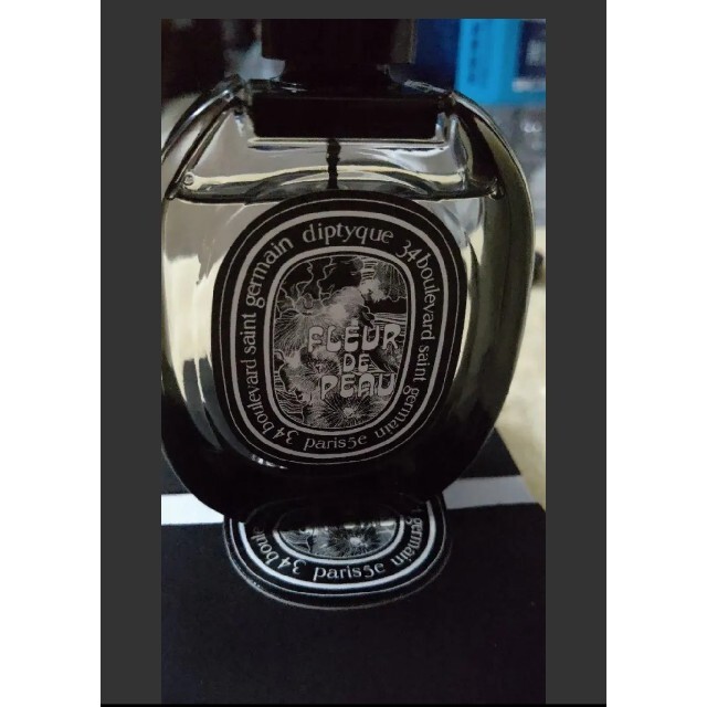 新宿伊勢丹購入 Diptyque オードパルファン フルール ドゥ ポー Manten No ユニセックス Firstclassaruba Com