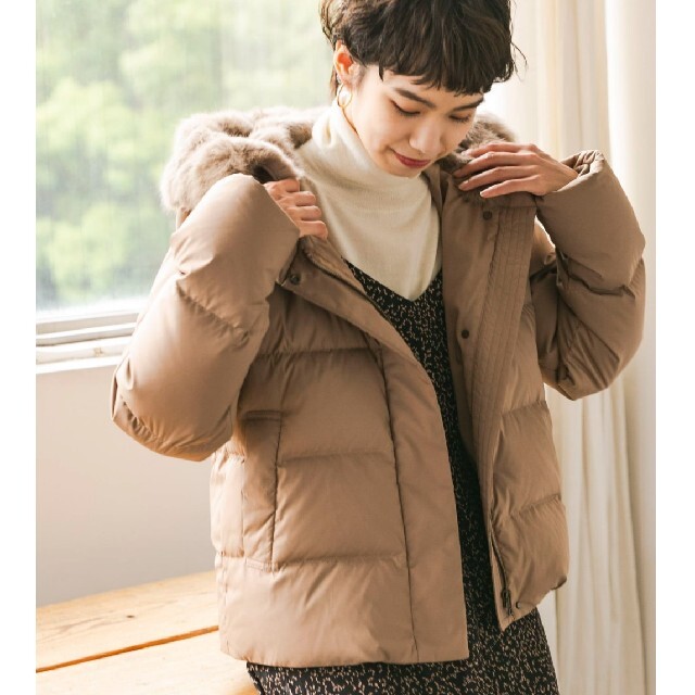 URBAN RESEARCH - 【URBANRESEARCH】ラビットフードストレッチショート