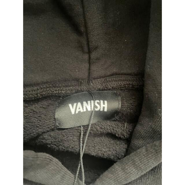 VANISH × GOD SELECTION XXX パーカー