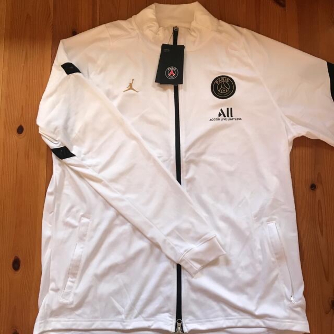 NIKE - ナイキ ジョーダン×パリサンジェルマン 長袖トレーニング NIKE - ナイキ ジョーダン×パリサンジェルマン 長袖トレーニング