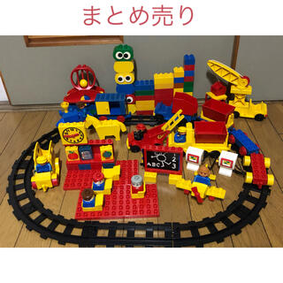レゴ(Lego)のレゴ　デュプロ　セット(積み木/ブロック)