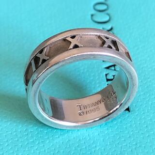 ティファニー(Tiffany & Co.)のティファニー⭐️アトラス リング 925(リング(指輪))