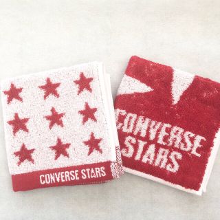 コンバース(CONVERSE)のコンバース 新品ハンカチセット(ハンカチ)