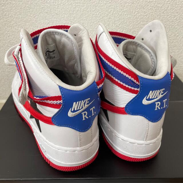 NIKE(ナイキ)のNIKE 28.0cm リカルドティッシ Air Force 1 Hi メンズの靴/シューズ(スニーカー)の商品写真