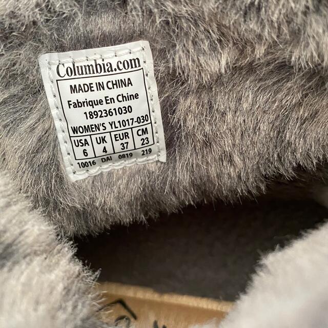 Columbia(コロンビア)のコロンビア・ベアフットマウンテン・23cm レディースの靴/シューズ(ブーツ)の商品写真