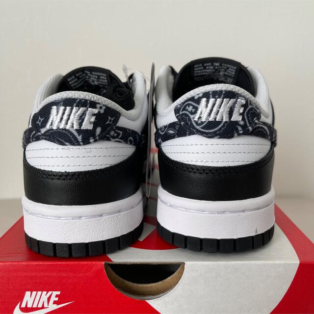 23.5 Nike WMNS Dunk Low Paisley ペイズリー 3