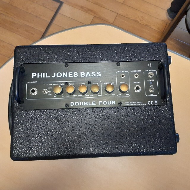 Phil Jones Bass 「PJB DOUBLE FOUR」 楽器のベース(ベースアンプ)の商品写真