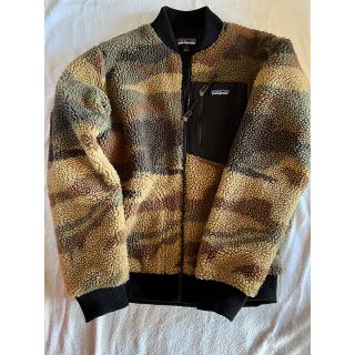 パタゴニア(patagonia)のパタゴニア　フリースジャケット(ブルゾン)