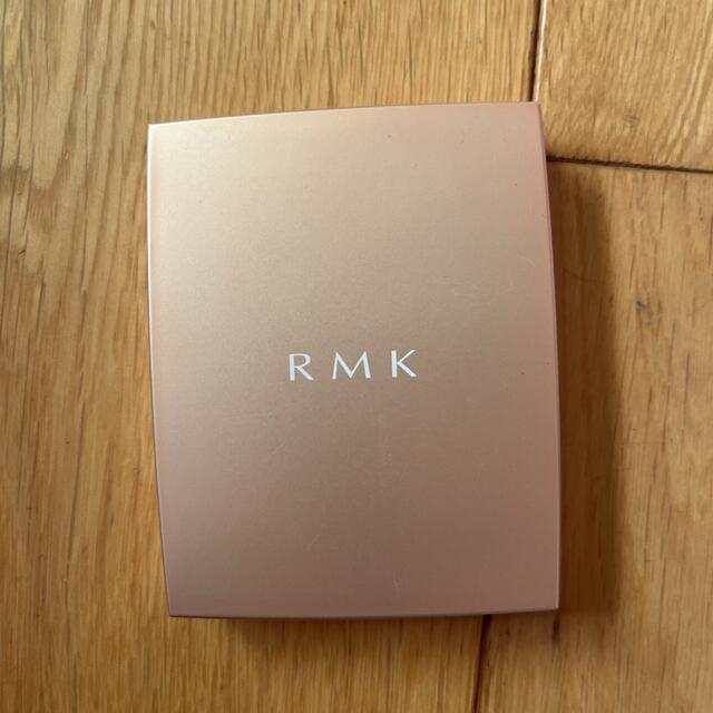 RMK(アールエムケー)のRMK ローズウッドデイドリーム 4アイズ 02 ラスティックローズ コスメ/美容のベースメイク/化粧品(アイシャドウ)の商品写真