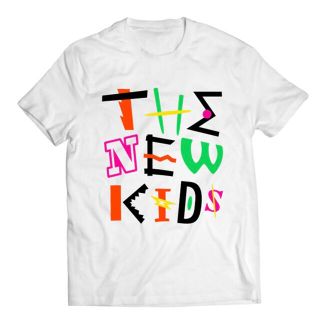 アイコン(iKON)の【 YG公式 】Mサイズ iKON NEWKIDS Tシャツ(アイドルグッズ)