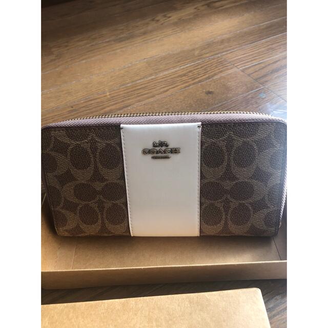 COACH コーチ 長財布