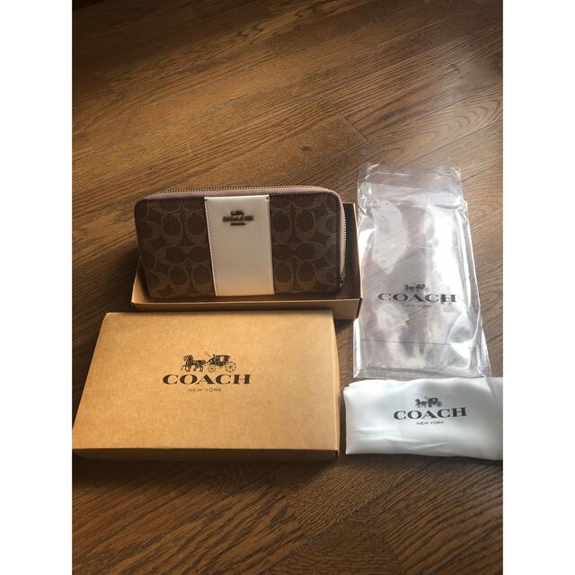 COACH コーチ 長財布