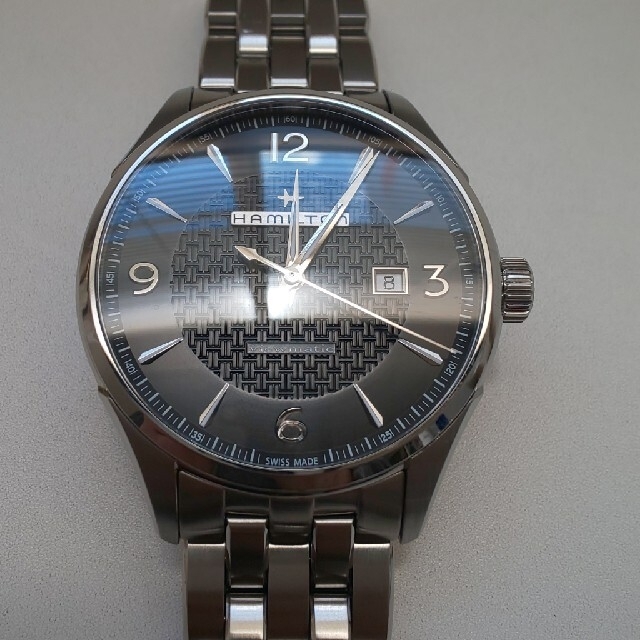 Hamilton(ハミルトン)の交渉中でも割り込みＯＫ 早い者勝ちセール ハミルトンの自動巻きの時計です メンズの時計(腕時計(アナログ))の商品写真