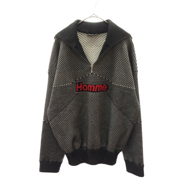全国無料新品】 Balenciaga - BALENCIAGA バレンシアガ 長袖セーターの