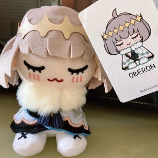 FGO オベロン　ぬいぐるみ