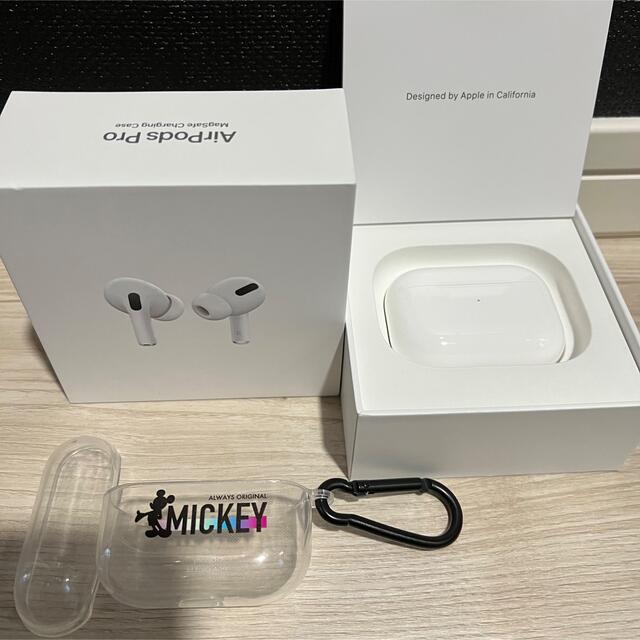 最新型 Air Pods Pro エアポッズ・プロ Magsafeエアポッツプロ