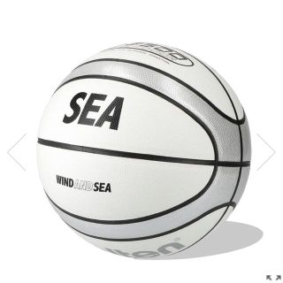 シー(SEA)のWIND AND SEA × MOLTEN  BASKET BALL(バスケットボール)