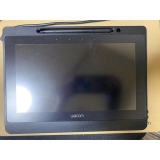 ワコム(Wacom)のワコム液タブ　DTU-1141【ジャンク品】(PC周辺機器)