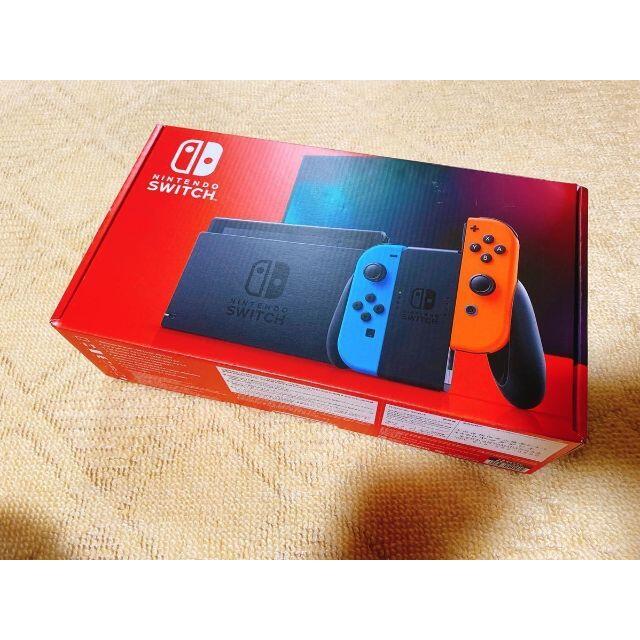 Nintendo Switch 本体 (ニンテンドースイッチ) Joy-Con