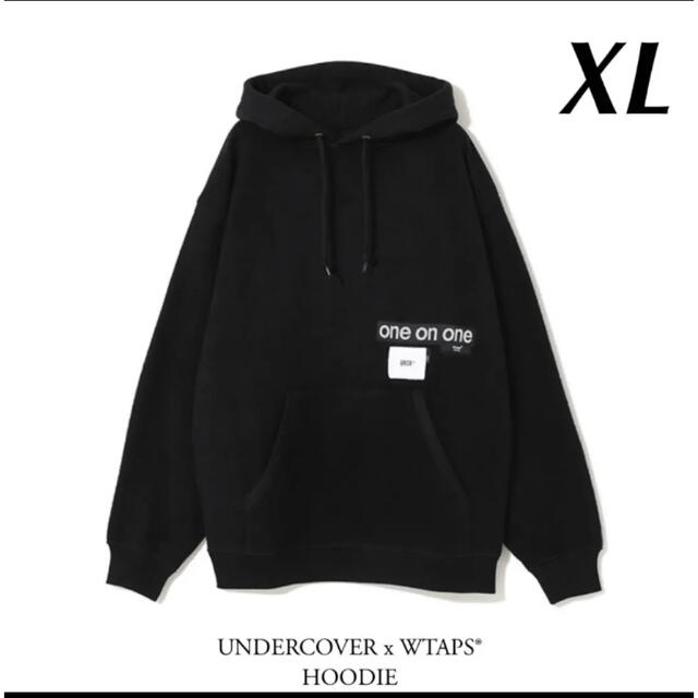 wtaps undercover one on one スウェット パーカー 4