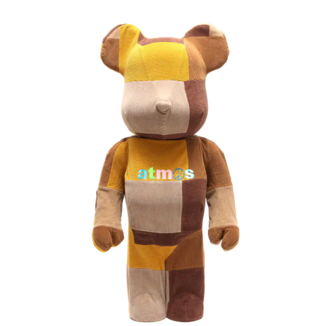 BE@RBRICK atmos X Sean Wotherspoon 1000%