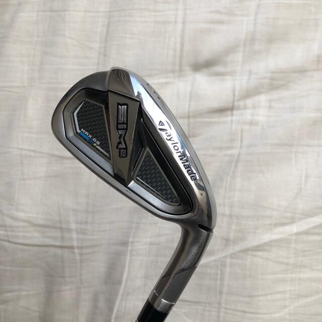 TaylorMade - SIM2 MAX OS 5番アイアン 純正スチールシャフト ...