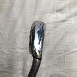 TaylorMade - SIM2 MAX OS 5番アイアン 純正スチールシャフト ...