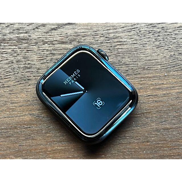 卸し売り購入 Series エルメス Watch Apple 【美品】 - Watch Apple 5