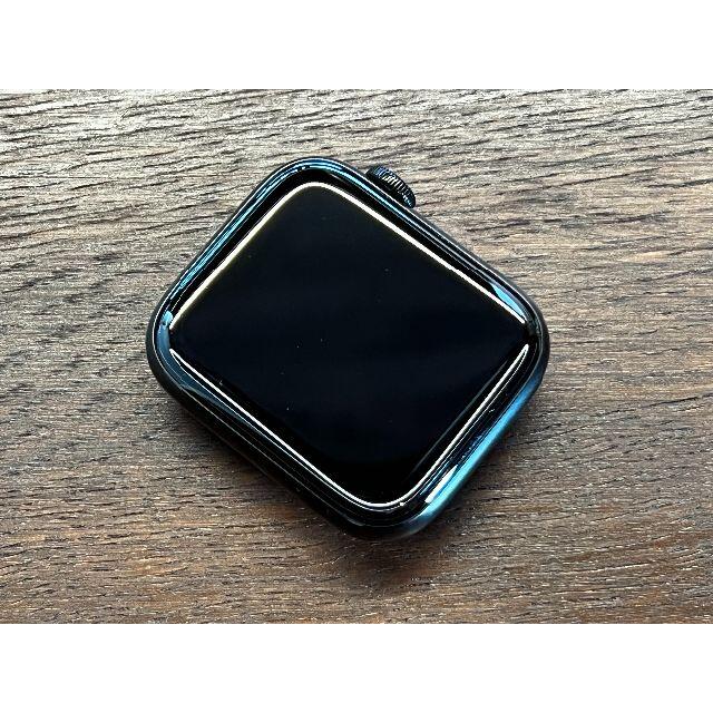 【美品】 Apple Watch エルメス Series 5 44mm 黒