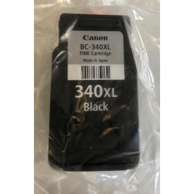 Cannondale(キャノンデール)のキャノン　インクカートリッジ341XL スマホ/家電/カメラのPC/タブレット(その他)の商品写真