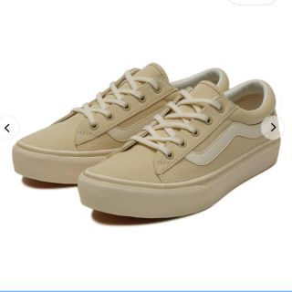 ヴァンズ(VANS)のVANS バンズ　V359CL＋　23.5センチ(スニーカー)