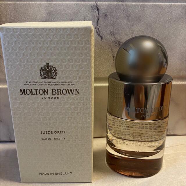 MOLTON BROWN(モルトンブラウン)のモルトンブラウン　香水 コスメ/美容の香水(香水(女性用))の商品写真