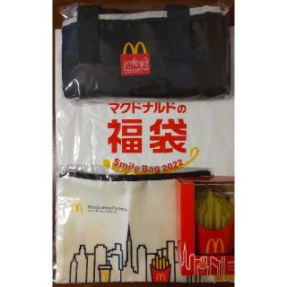 マクドナルド(マクドナルド)のマック福袋 2022(ノベルティグッズ)