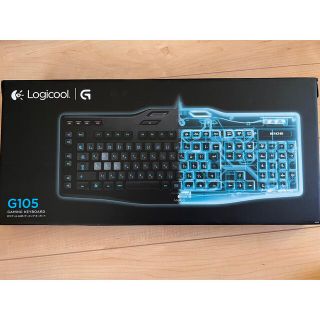 Logicool G105(PC周辺機器)