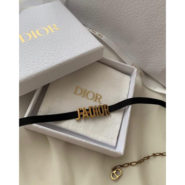 dior チョーカー リニューアル  日本全国へ全品