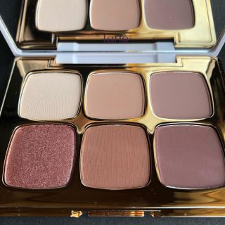 セフォラ(Sephora)の新品　tarte アイシャドウパレット　(フェイスパウダー)