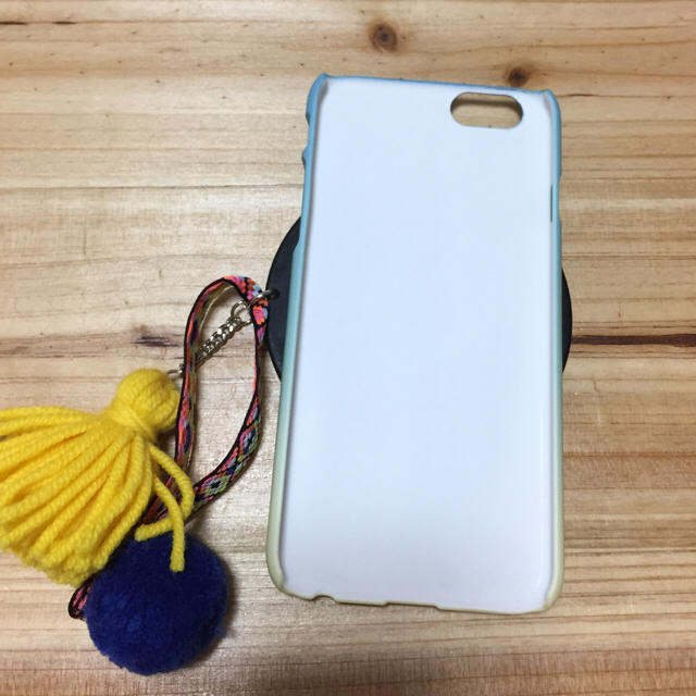 Ron Herman(ロンハーマン)の新品 ロンハーマン♡ニコちゃんマーク iPhoneカバー/ケース スマホ/家電/カメラのスマホアクセサリー(モバイルケース/カバー)の商品写真